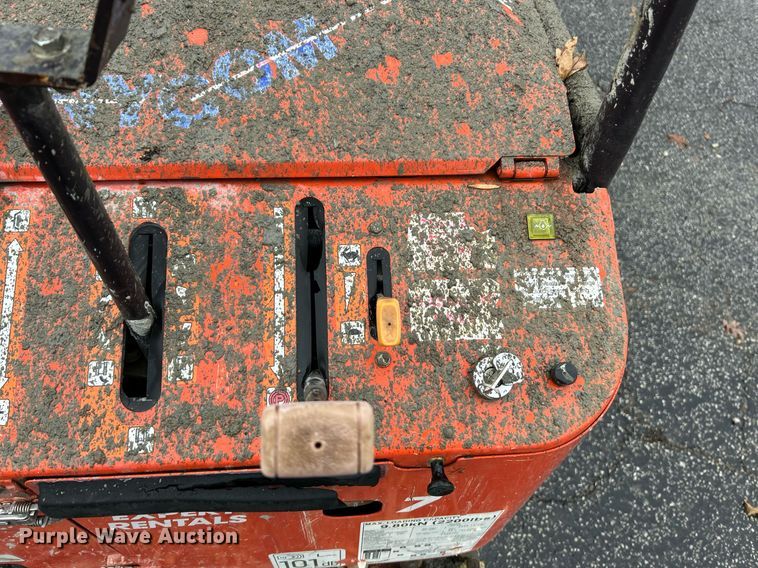 image for item NE9598 2019 Canycom SC75  concrete buggy