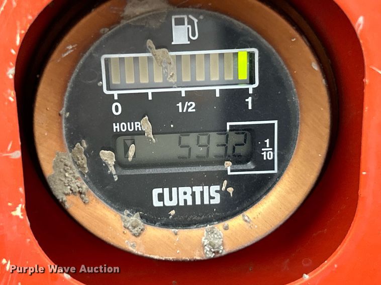 image for item NE9598 2019 Canycom SC75  concrete buggy