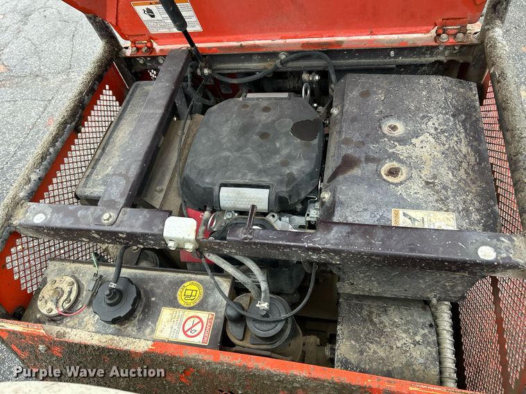 image for item NE9598 2019 Canycom SC75  concrete buggy