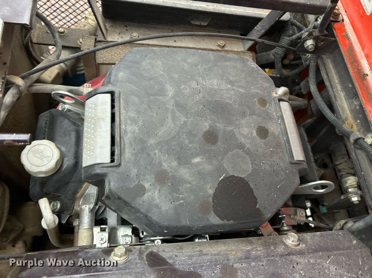 image for item NE9598 2019 Canycom SC75  concrete buggy