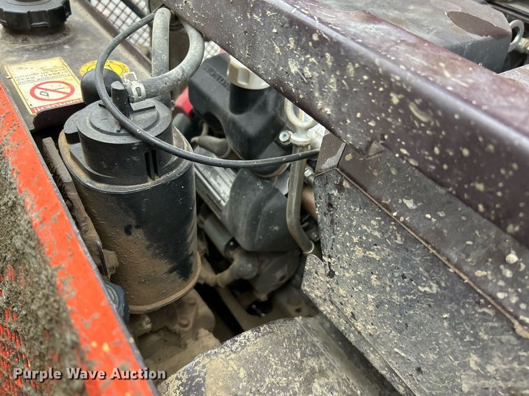 image for item NE9598 2019 Canycom SC75  concrete buggy