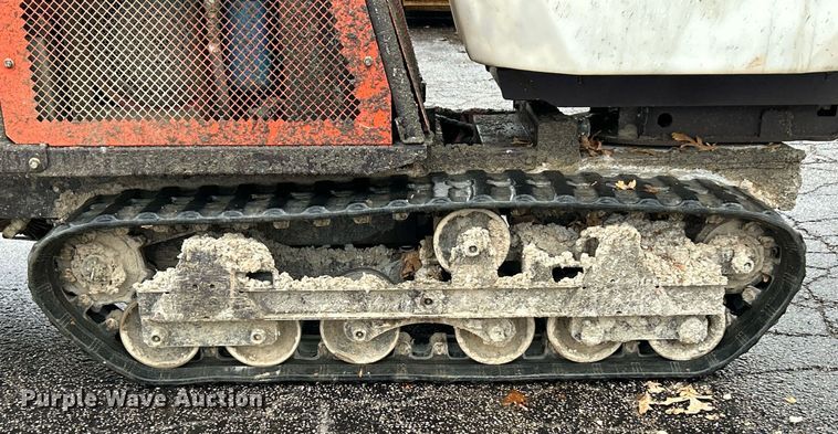 image for item NE9598 2019 Canycom SC75  concrete buggy