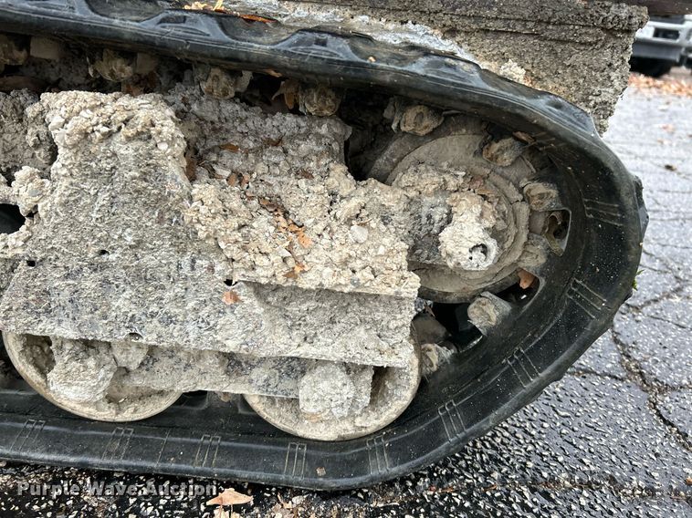 image for item NE9598 2019 Canycom SC75  concrete buggy