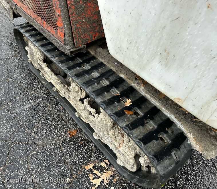 image for item NE9598 2019 Canycom SC75  concrete buggy