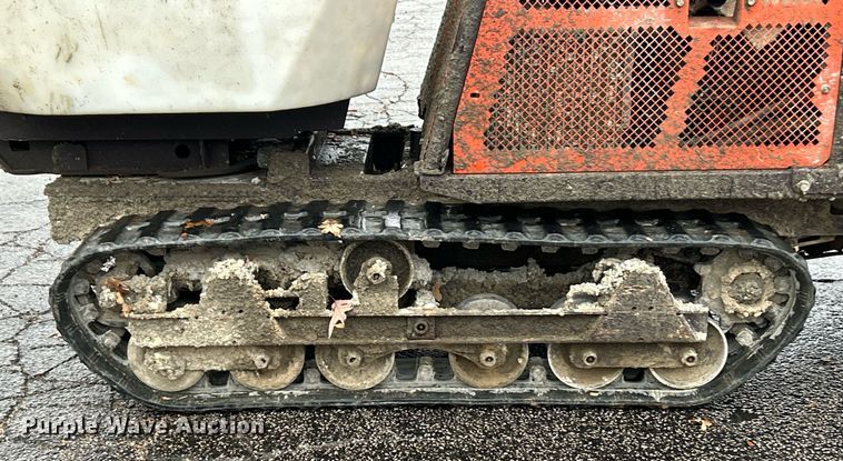 image for item NE9598 2019 Canycom SC75  concrete buggy