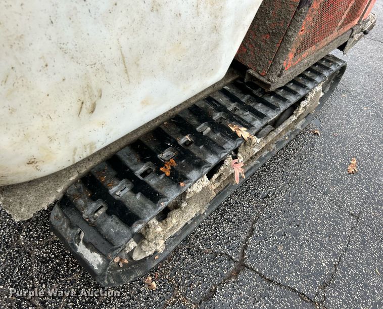 image for item NE9598 2019 Canycom SC75  concrete buggy