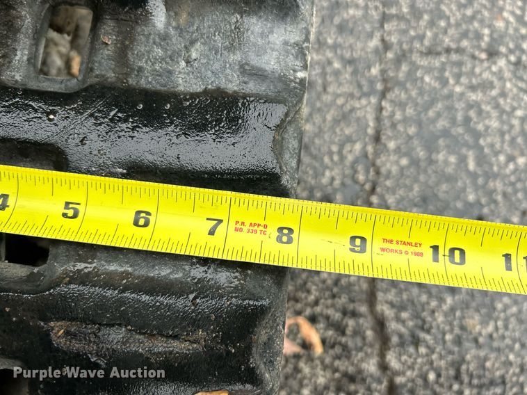 image for item NE9598 2019 Canycom SC75  concrete buggy