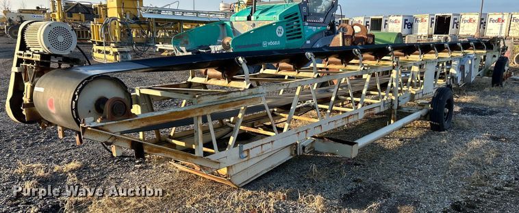 image for item NE9632 Conveyor