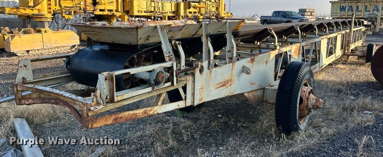 image for item NE9632 Conveyor