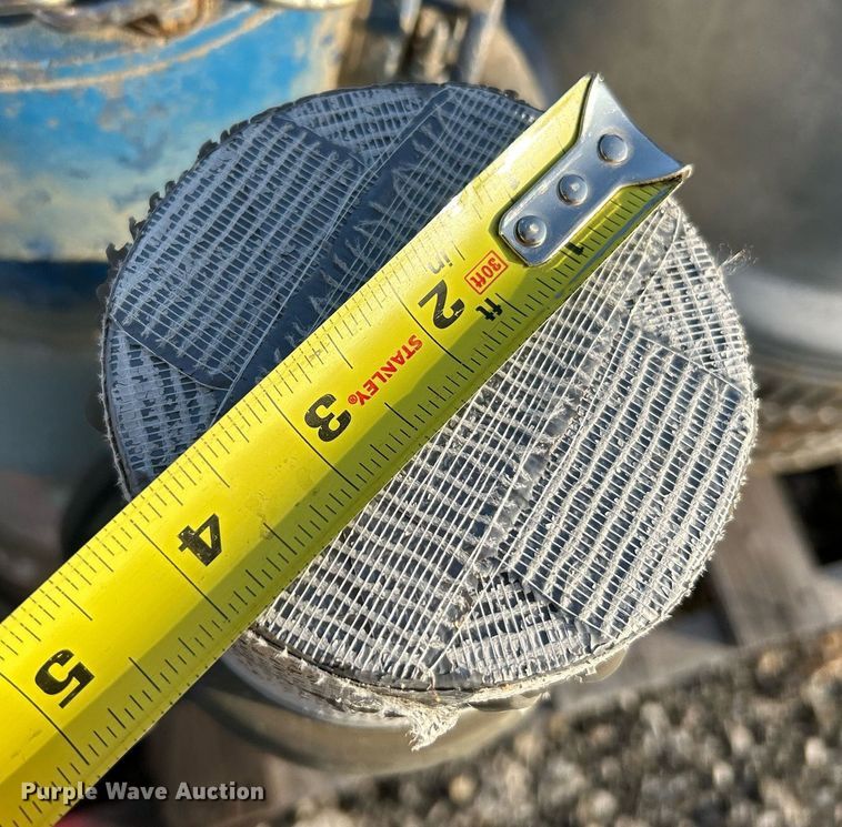 image for item NE9633 (3) Flygt submersible pumps