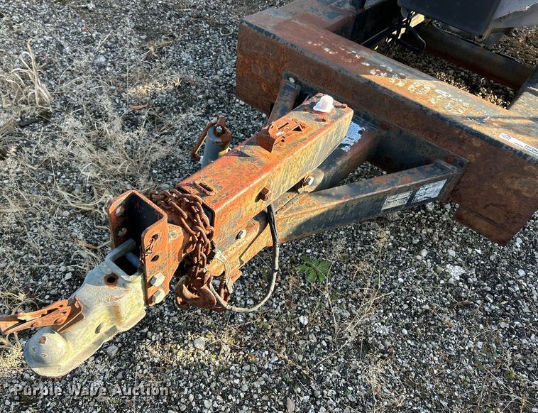 image for item NE9635 Whiteman TRCRB  irrigation pump