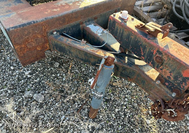 image for item NE9635 Whiteman TRCRB  irrigation pump