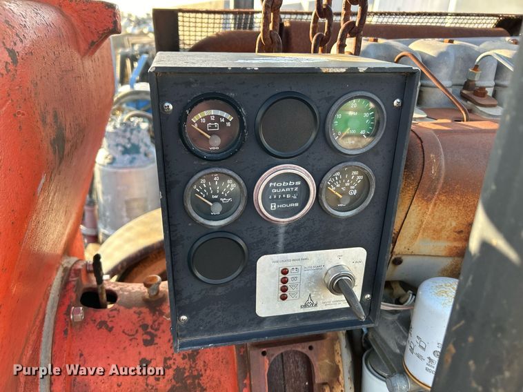 image for item NE9635 Whiteman TRCRB  irrigation pump