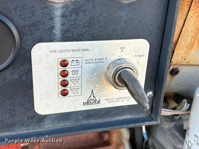 image for item NE9635 Whiteman TRCRB  irrigation pump