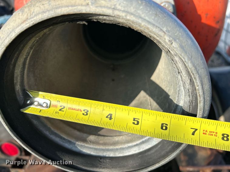 image for item NE9635 Whiteman TRCRB  irrigation pump