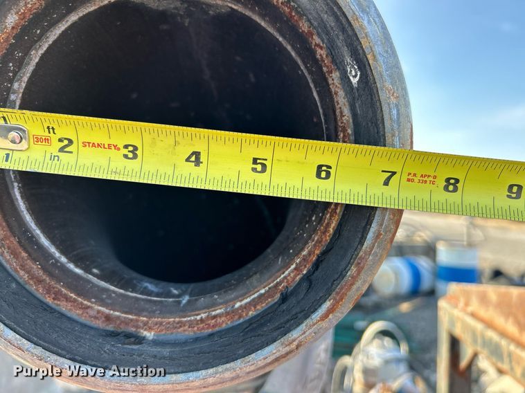 image for item NE9635 Whiteman TRCRB  irrigation pump