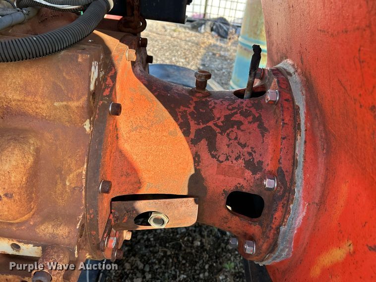 image for item NE9635 Whiteman TRCRB  irrigation pump