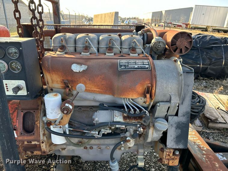 image for item NE9635 Whiteman TRCRB  irrigation pump