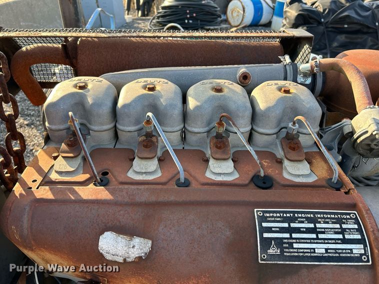 image for item NE9635 Whiteman TRCRB  irrigation pump