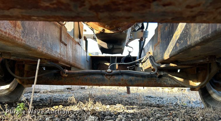 image for item NE9635 Whiteman TRCRB  irrigation pump