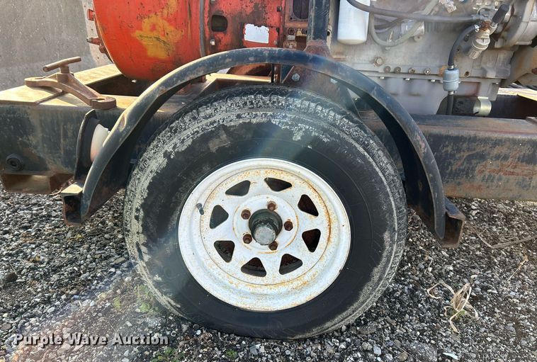 image for item NE9635 Whiteman TRCRB  irrigation pump