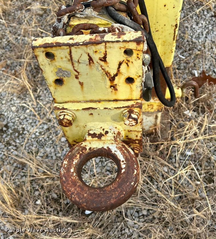 image for item NE9648 Mayco LST80  concrete pump