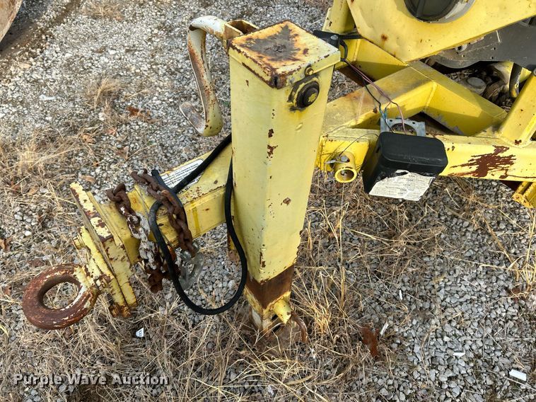 image for item NE9648 Mayco LST80  concrete pump