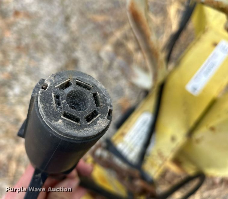 image for item NE9648 Mayco LST80  concrete pump