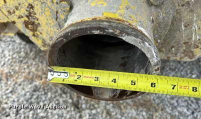 image for item NE9648 Mayco LST80  concrete pump