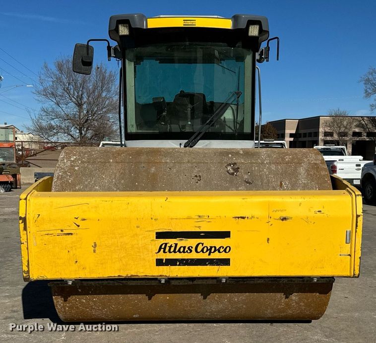 image for item NI9554 2015 Dynapac CA2500D  single drum vibratory roller