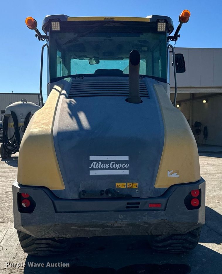 image for item NI9554 2015 Dynapac CA2500D  single drum vibratory roller