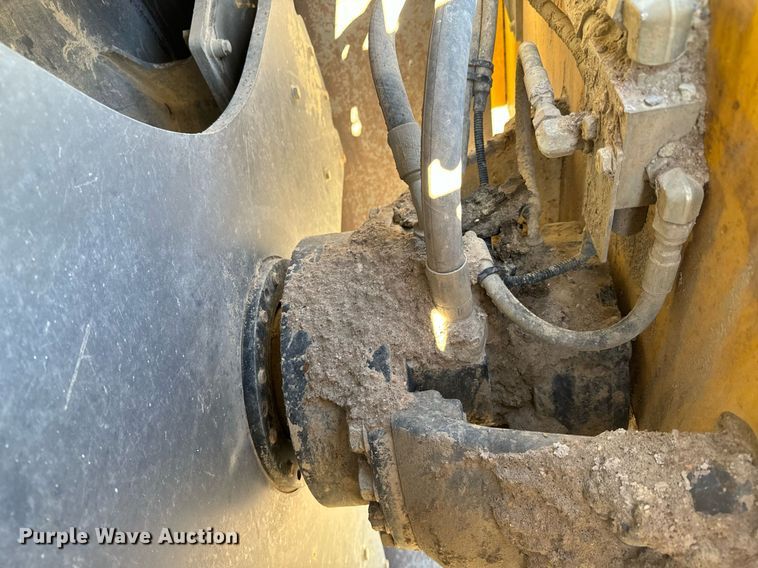 image for item NI9554 2015 Dynapac CA2500D  single drum vibratory roller