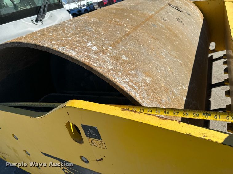 image for item NI9554 2015 Dynapac CA2500D  single drum vibratory roller