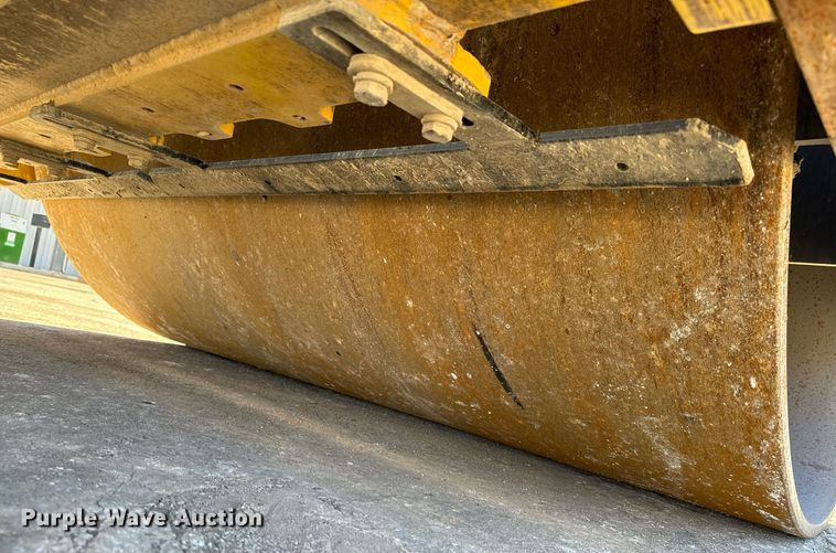 image for item NI9554 2015 Dynapac CA2500D  single drum vibratory roller