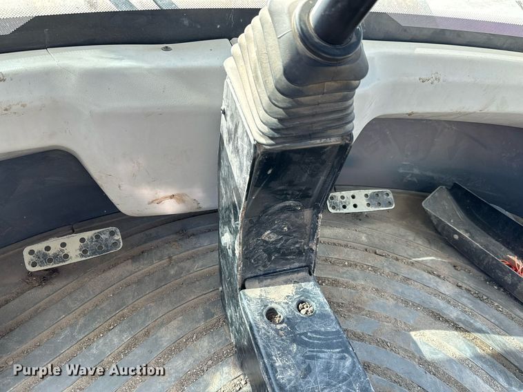 image for item NI9554 2015 Dynapac CA2500D  single drum vibratory roller