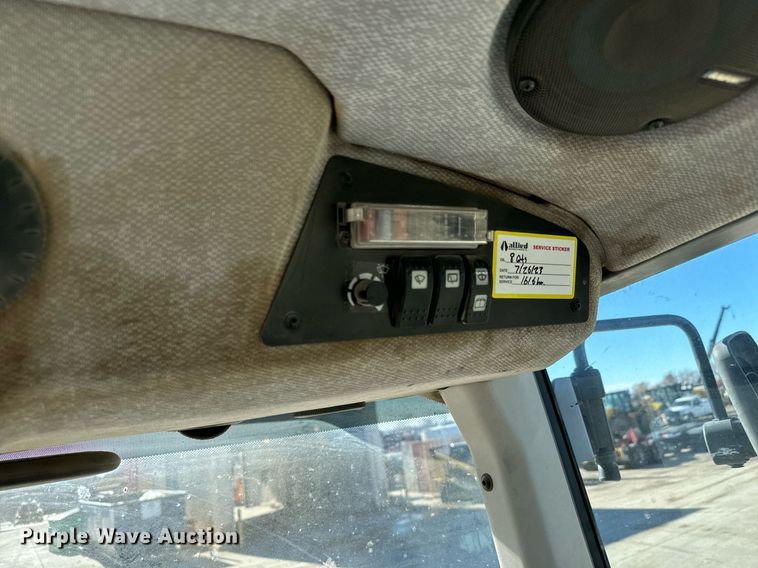 image for item NI9554 2015 Dynapac CA2500D  single drum vibratory roller