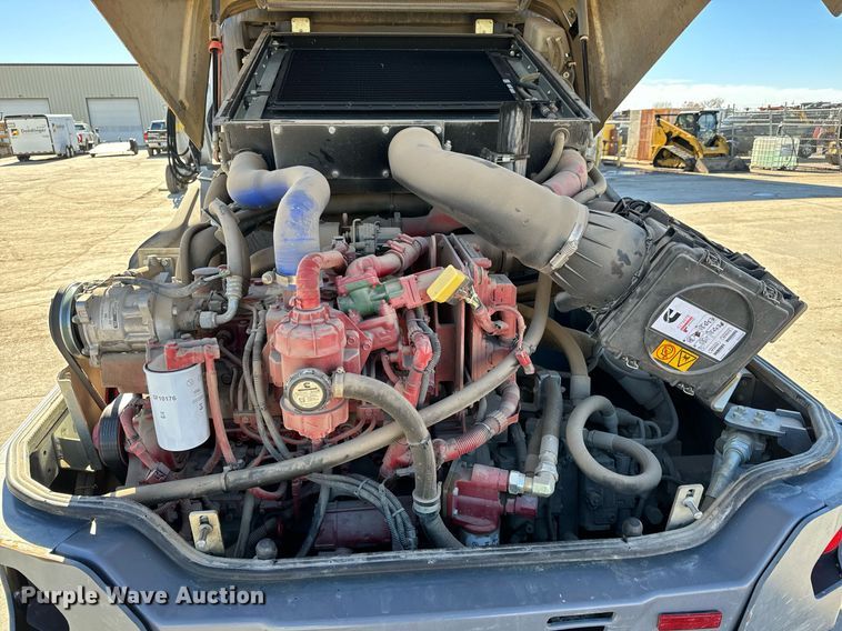 image for item NI9554 2015 Dynapac CA2500D  single drum vibratory roller