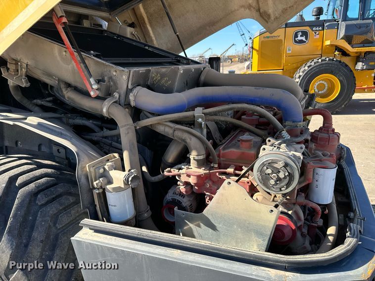 image for item NI9554 2015 Dynapac CA2500D  single drum vibratory roller