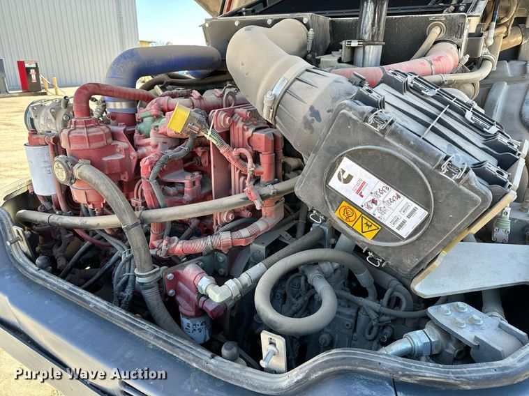 image for item NI9554 2015 Dynapac CA2500D  single drum vibratory roller