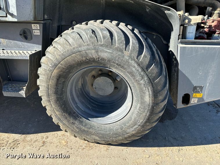 image for item NI9554 2015 Dynapac CA2500D  single drum vibratory roller