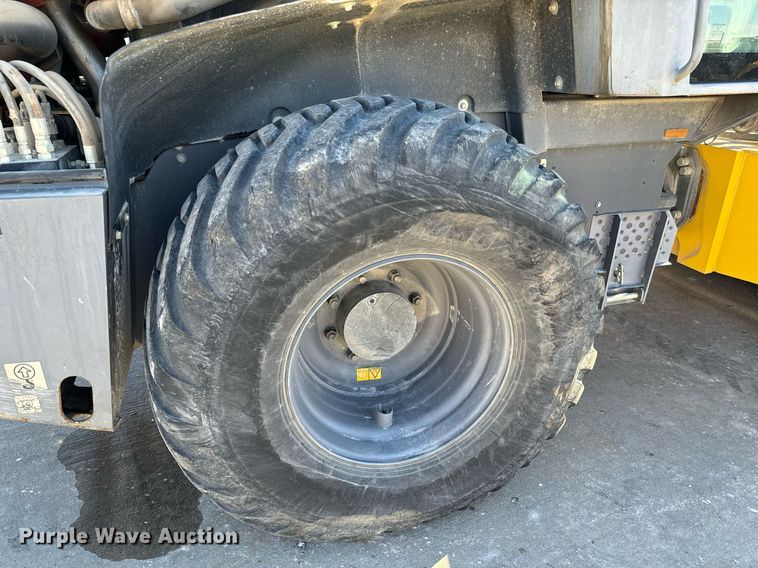 image for item NI9554 2015 Dynapac CA2500D  single drum vibratory roller