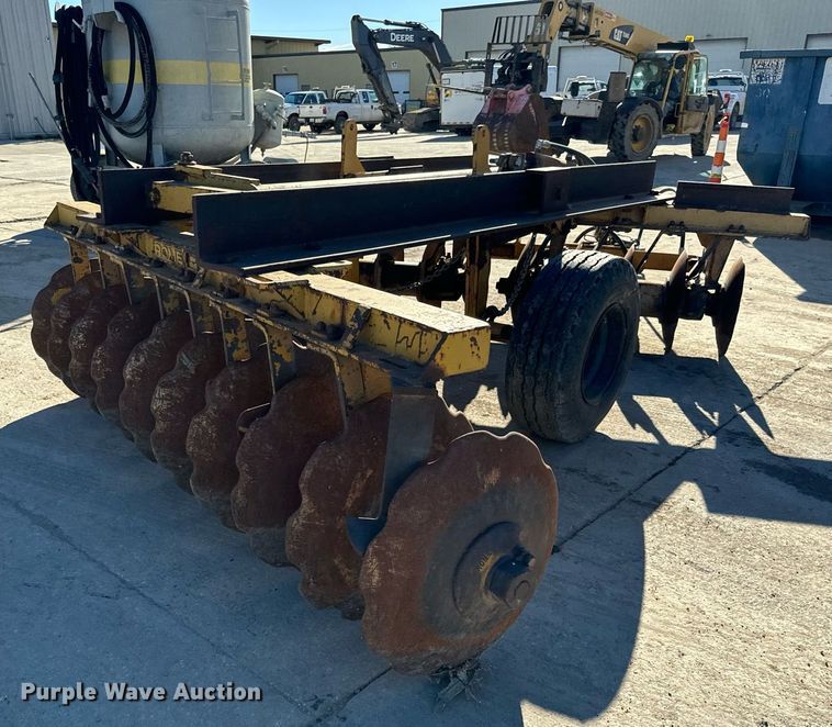 image for item NI9556 Rome  off-set disk