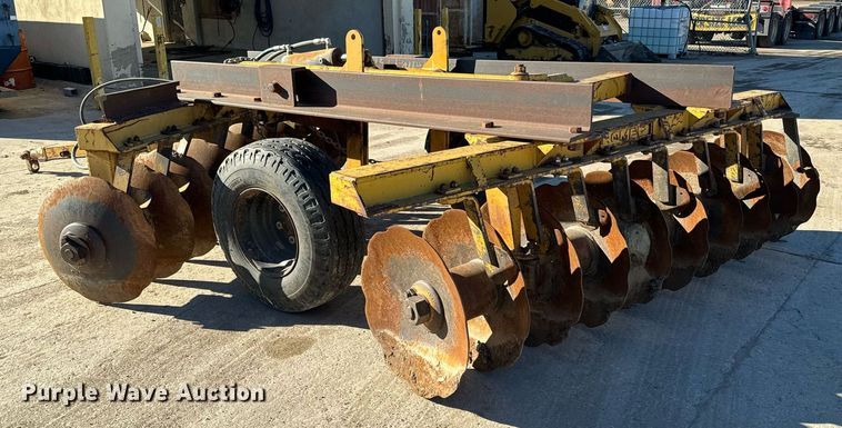 image for item NI9556 Rome  off-set disk