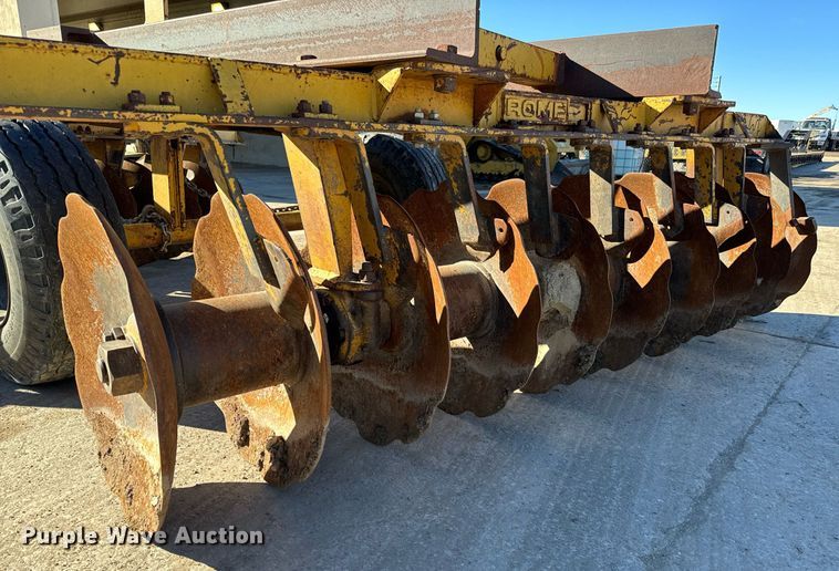 image for item NI9556 Rome  off-set disk