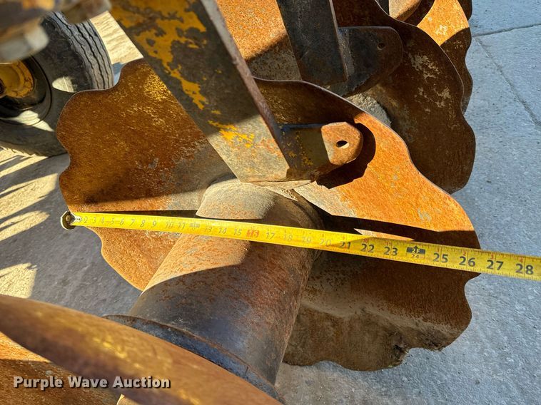 image for item NI9556 Rome  off-set disk