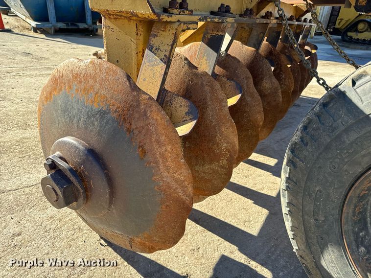 image for item NI9556 Rome  off-set disk