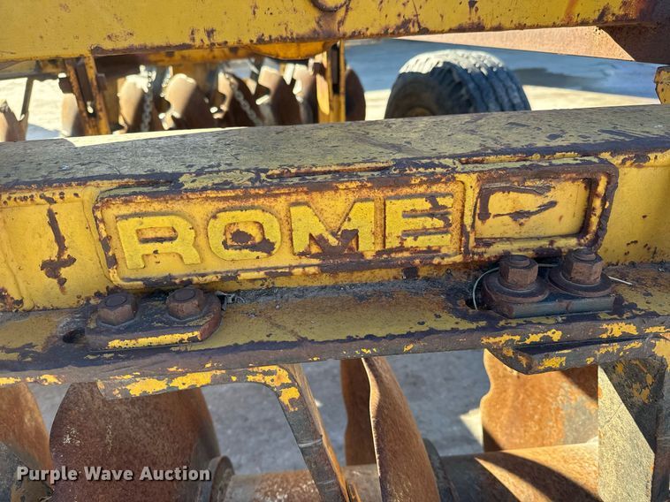 image for item NI9556 Rome  off-set disk