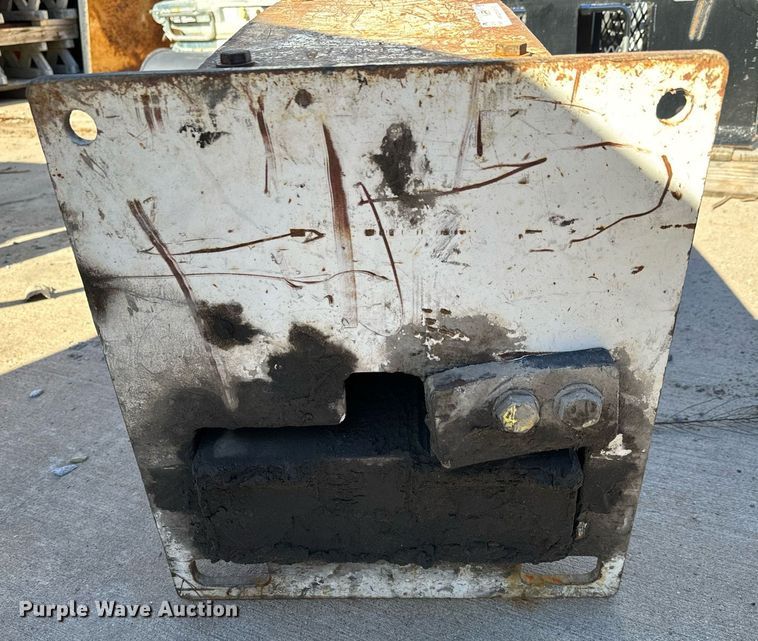 image for item NI9564 Stanley DH3500 Cyclone  skid steer drop hammer