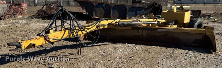 image for item NI9565 Garfield GGB 1200RS  grader blade