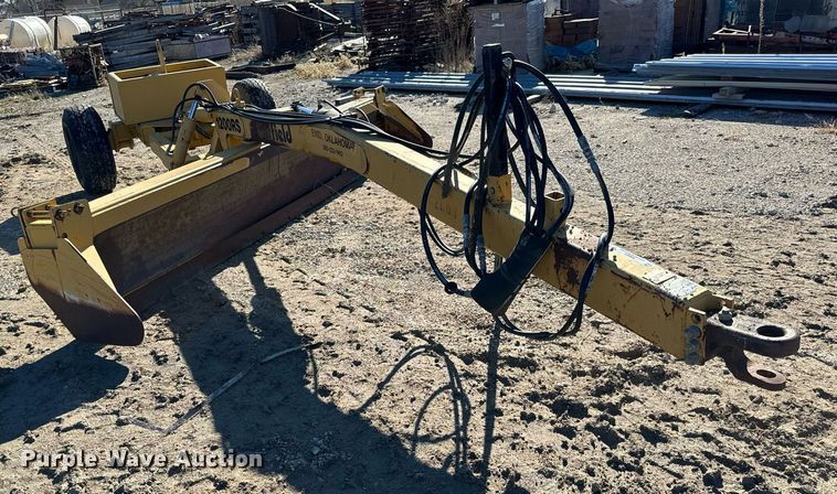 image for item NI9565 Garfield GGB 1200RS  grader blade